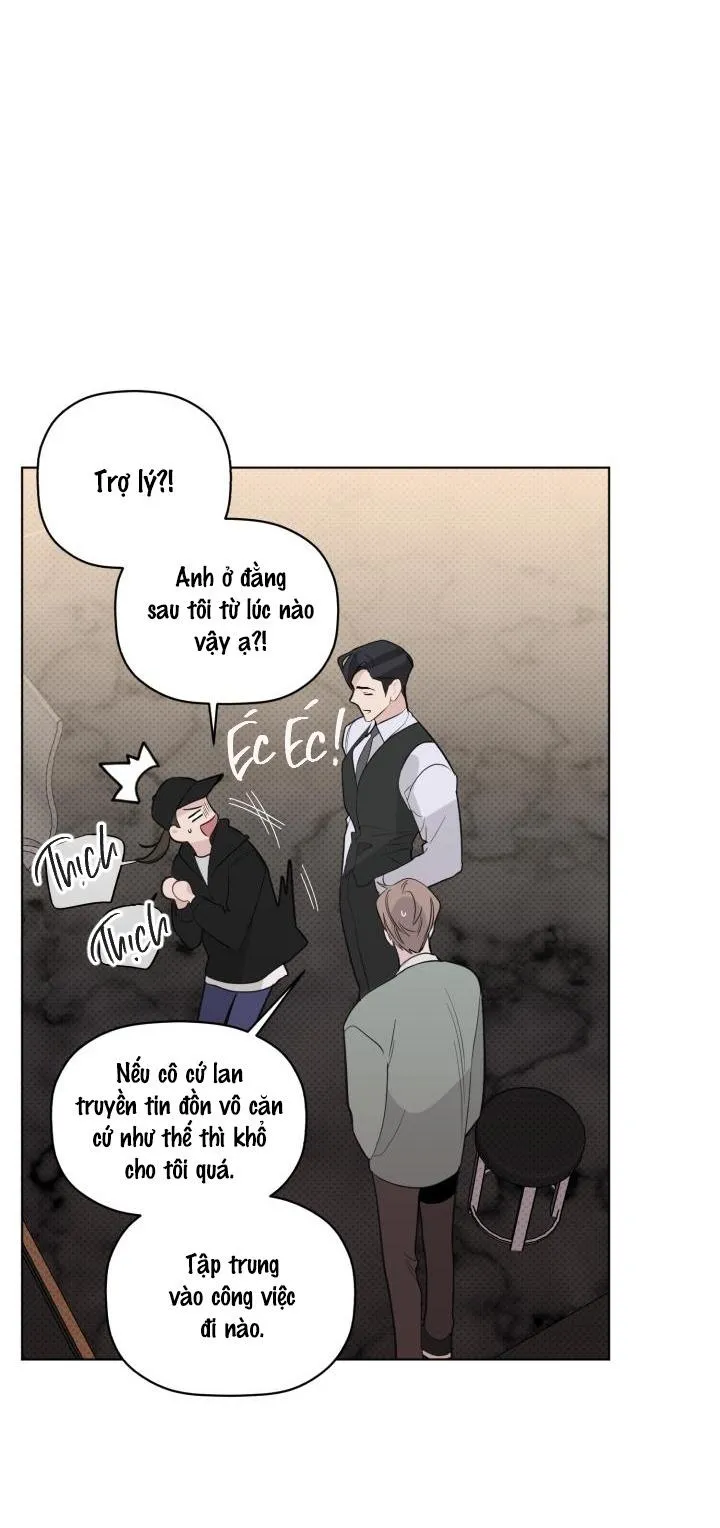 Giai điệu của bạn, tiếng lòng của tôi Chapter 19 Trang 9