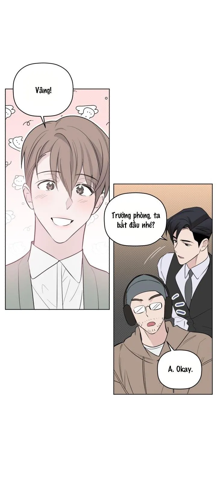 Giai điệu của bạn, tiếng lòng của tôi Chapter 19 Trang 11