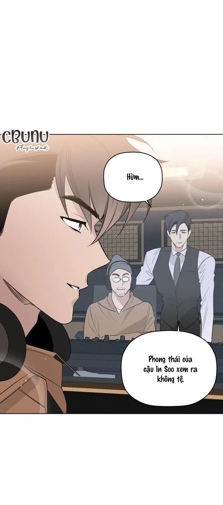 Giai điệu của bạn, tiếng lòng của tôi Chapter 19 Trang 17