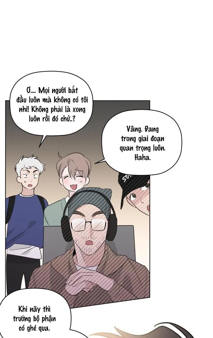 Giai điệu của bạn, tiếng lòng của tôi Chapter 19 Trang 49