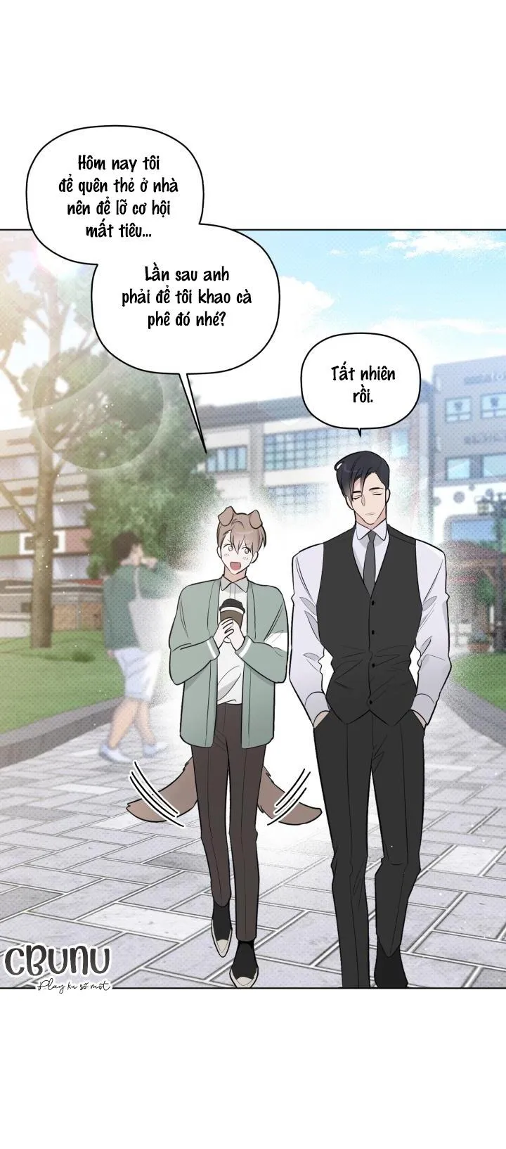 Giai điệu của bạn, tiếng lòng của tôi Chapter 19 Trang 83