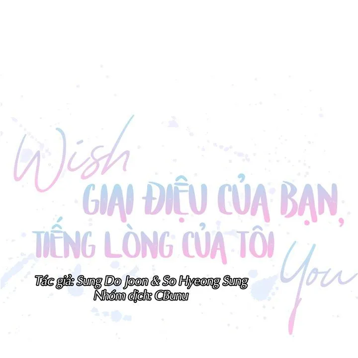 Giai điệu của bạn, tiếng lòng của tôi Chapter 20 Trang 15