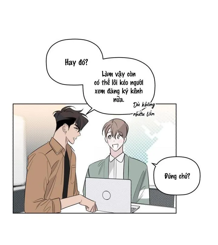 Giai điệu của bạn, tiếng lòng của tôi Chapter 20 Trang 21