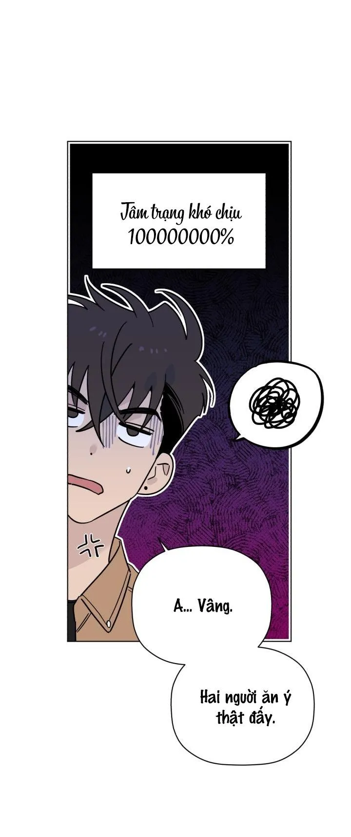 Giai điệu của bạn, tiếng lòng của tôi Chapter 20 Trang 28