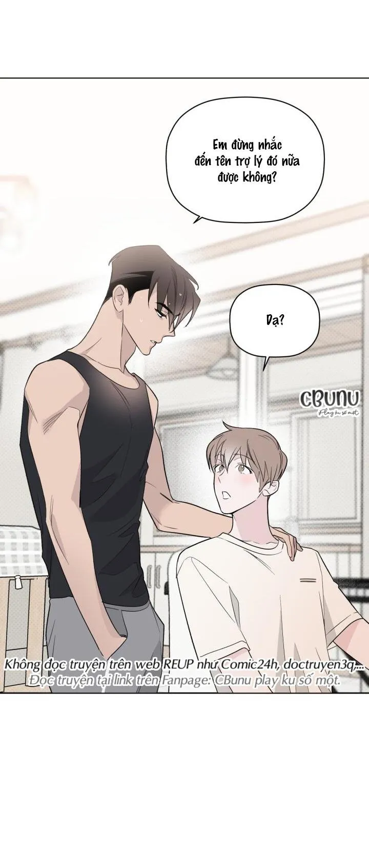 Giai điệu của bạn, tiếng lòng của tôi Chapter 20 Trang 44