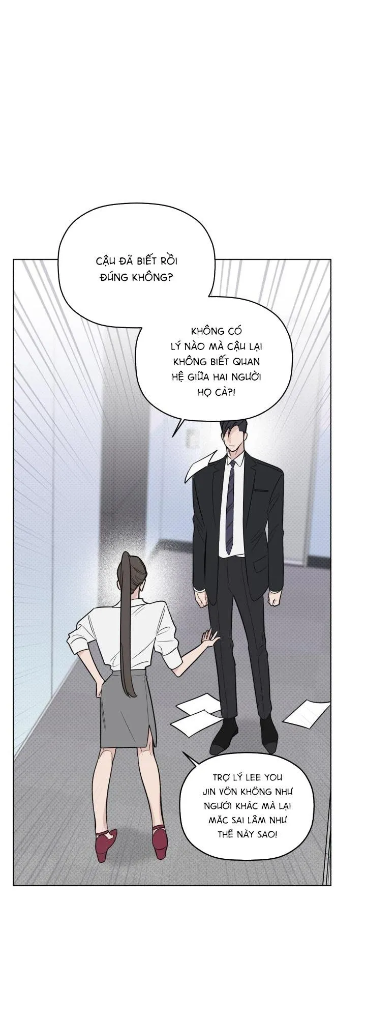 Giai điệu của bạn, tiếng lòng của tôi Chapter 21 Trang 10