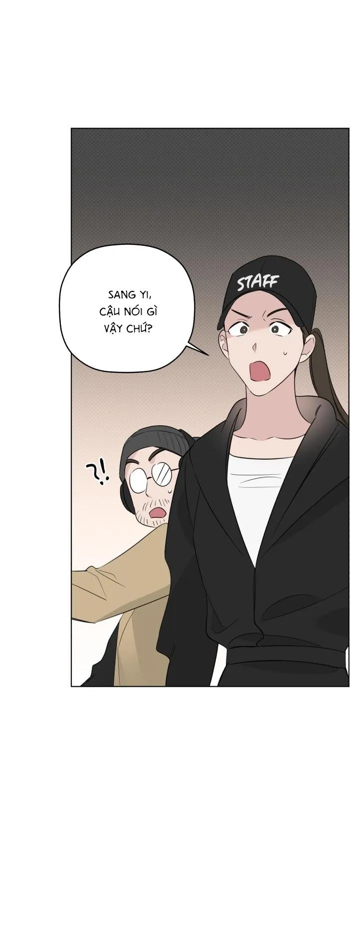 Giai điệu của bạn, tiếng lòng của tôi Chapter 21 Trang 23