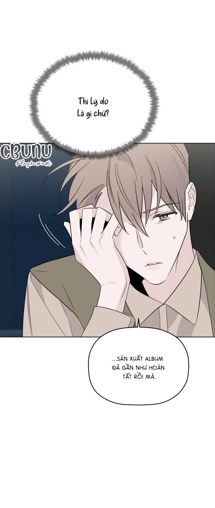 Giai điệu của bạn, tiếng lòng của tôi Chapter 21 Trang 41