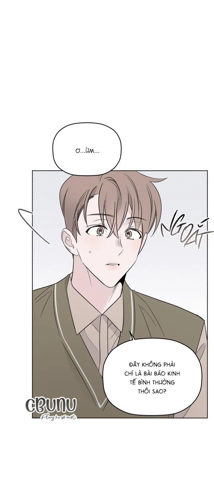 Giai điệu của bạn, tiếng lòng của tôi Chapter 21 Trang 80