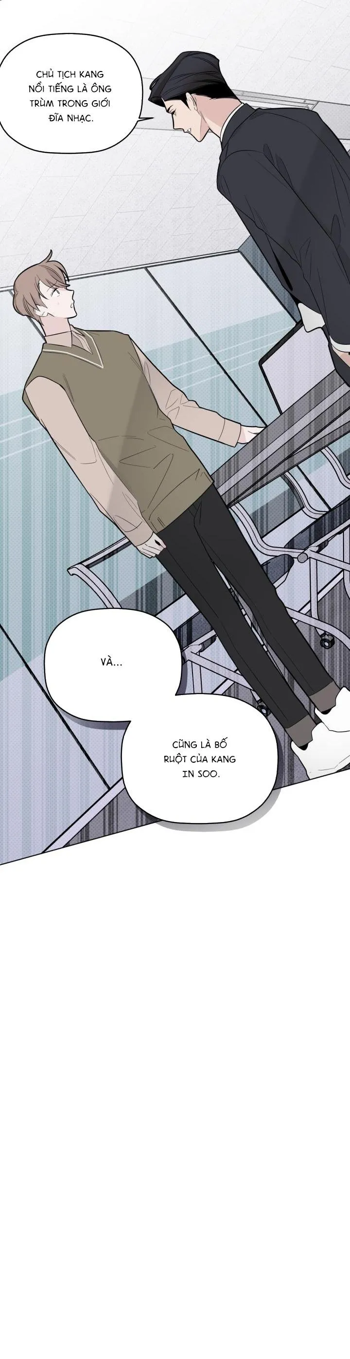 Giai điệu của bạn, tiếng lòng của tôi Chapter 21 Trang 90