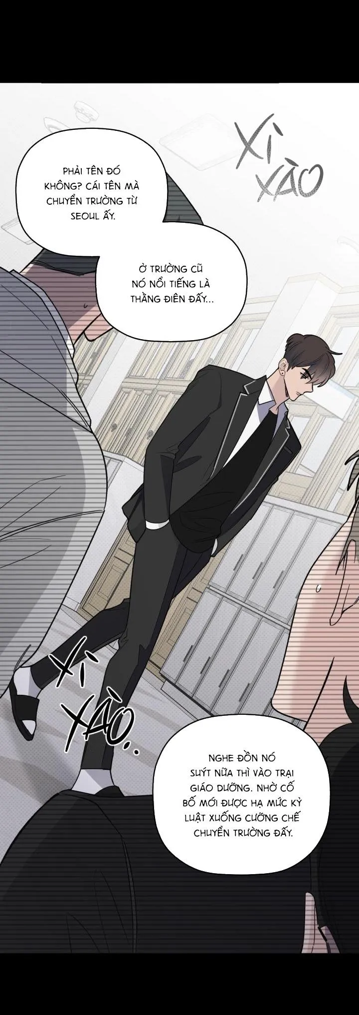 Giai điệu của bạn, tiếng lòng của tôi Chapter 22 Trang 85