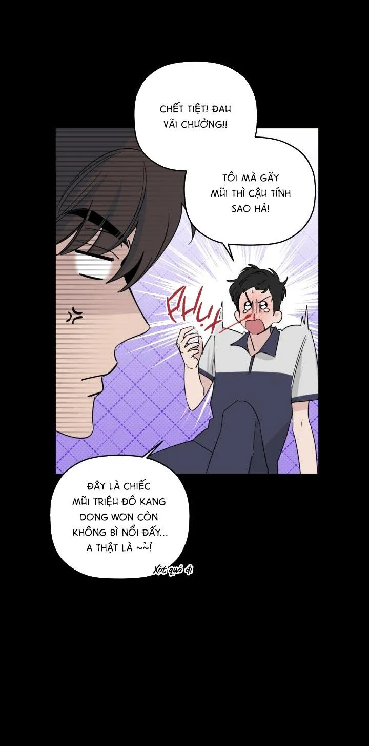 Giai điệu của bạn, tiếng lòng của tôi Chapter 23 Trang 13