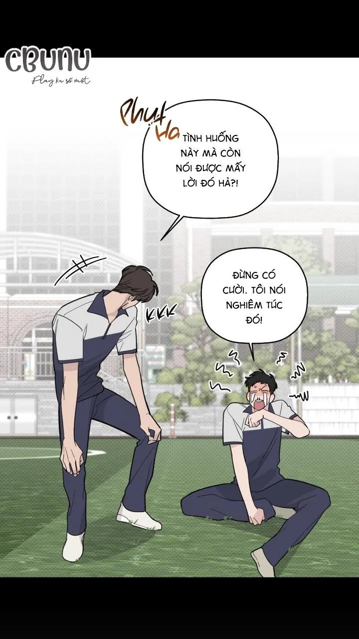 Giai điệu của bạn, tiếng lòng của tôi Chapter 23 Trang 15