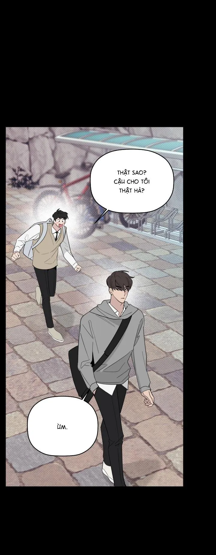 Giai điệu của bạn, tiếng lòng của tôi Chapter 23 Trang 21