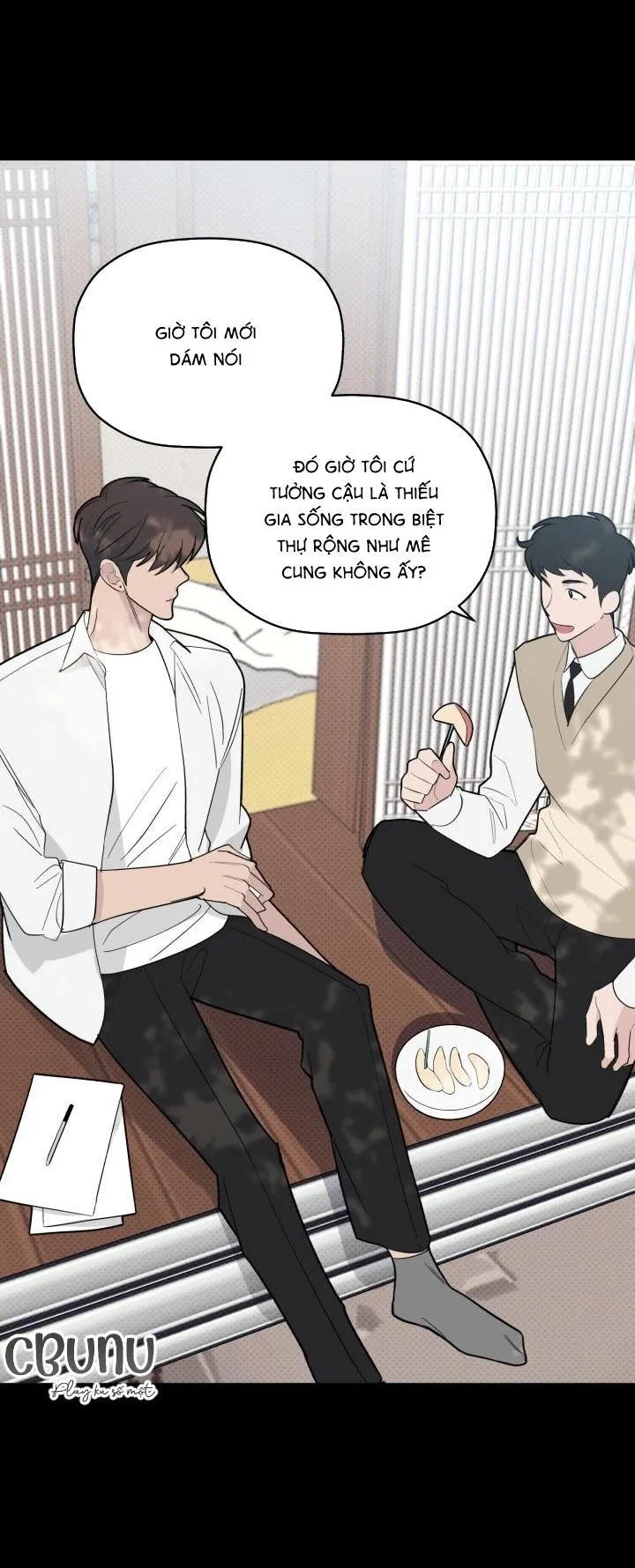 Giai điệu của bạn, tiếng lòng của tôi Chapter 23 Trang 33