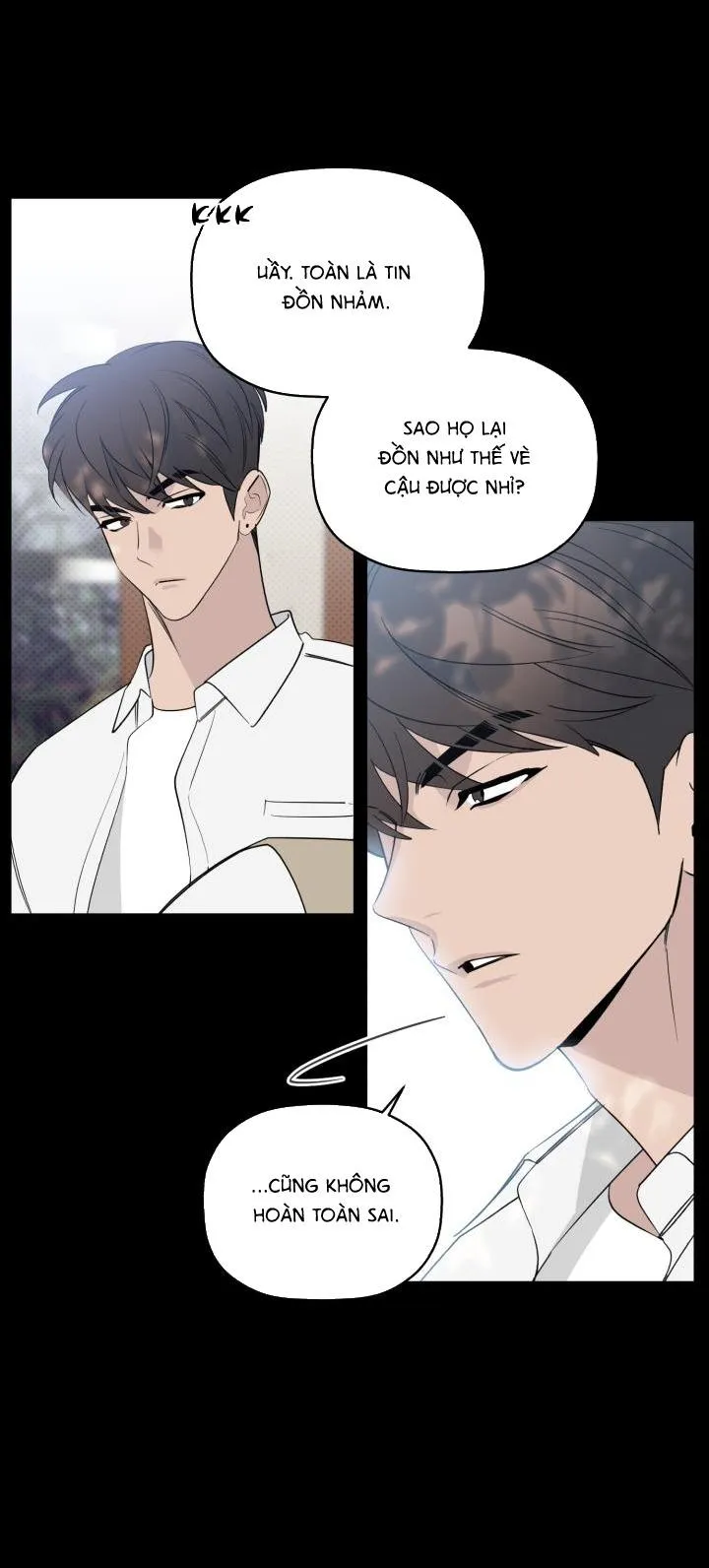 Giai điệu của bạn, tiếng lòng của tôi Chapter 23 Trang 35