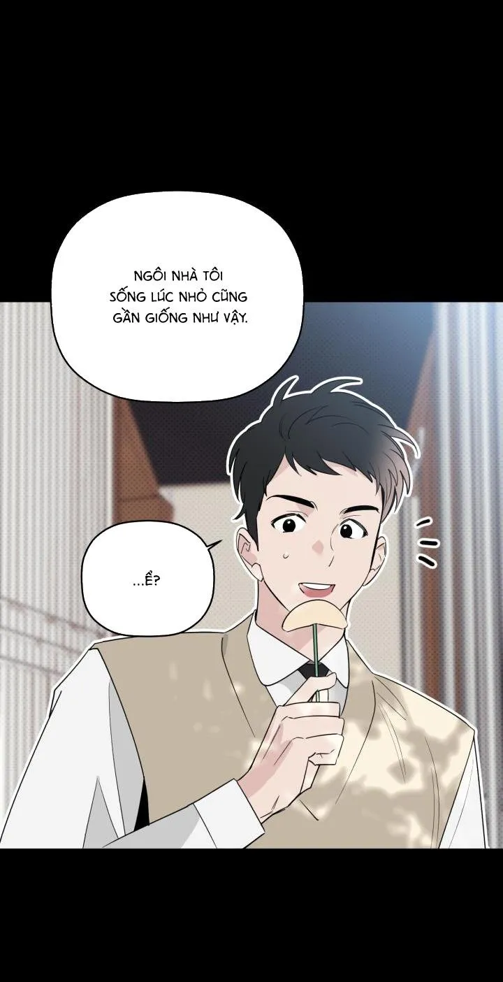 Giai điệu của bạn, tiếng lòng của tôi Chapter 23 Trang 36