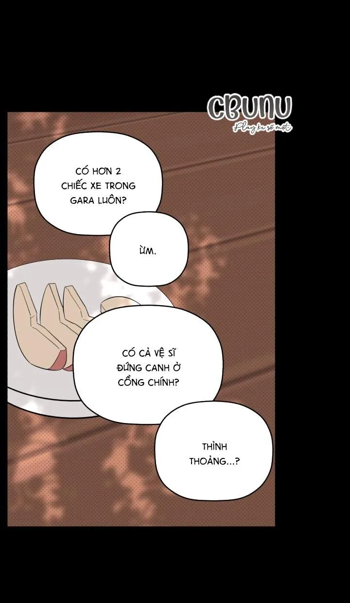 Giai điệu của bạn, tiếng lòng của tôi Chapter 23 Trang 37