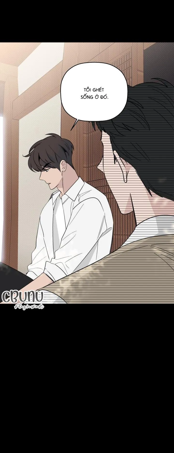 Giai điệu của bạn, tiếng lòng của tôi Chapter 23 Trang 41