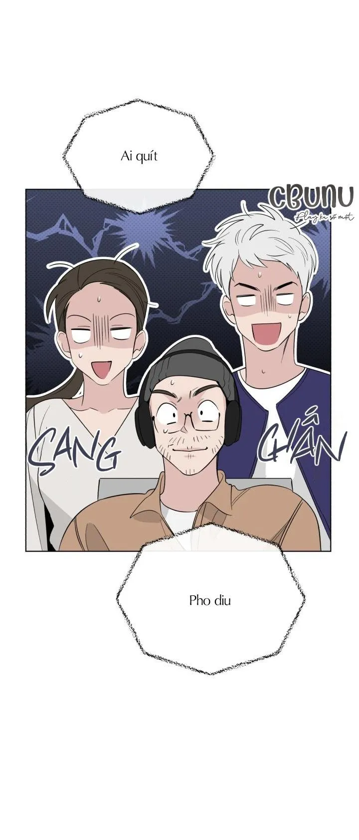 Giai điệu của bạn, tiếng lòng của tôi Chapter 24 Trang 7