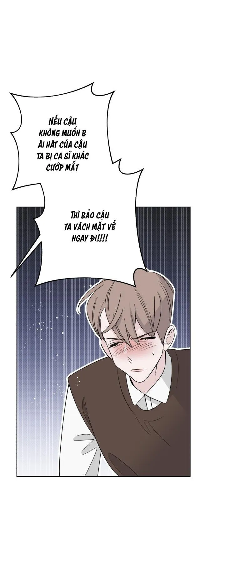 Giai điệu của bạn, tiếng lòng của tôi Chapter 24 Trang 23