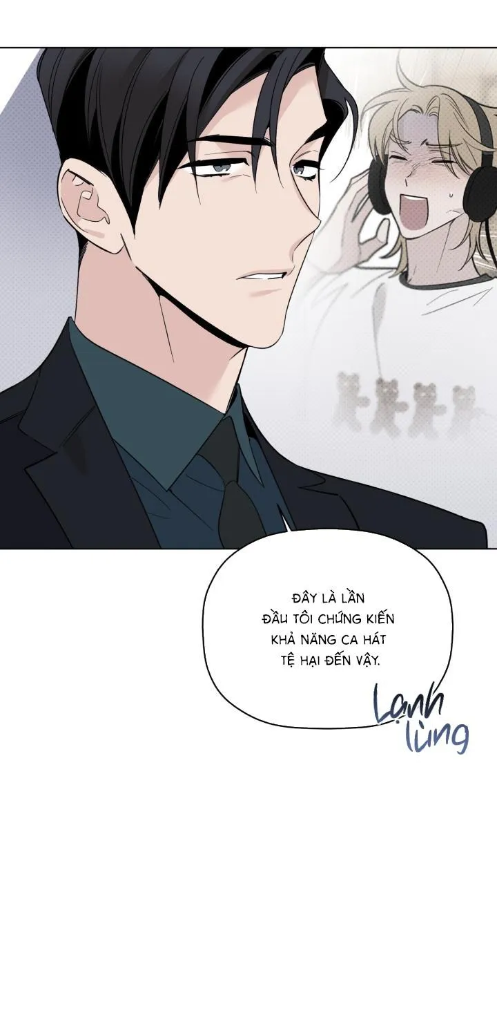 Giai điệu của bạn, tiếng lòng của tôi Chapter 24 Trang 35