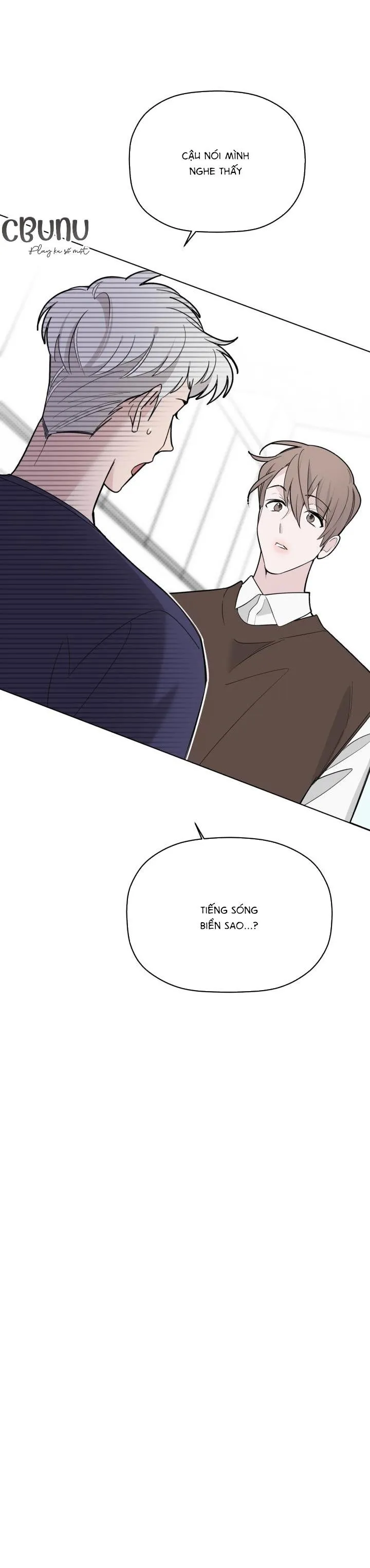 Giai điệu của bạn, tiếng lòng của tôi Chapter 24 Trang 71