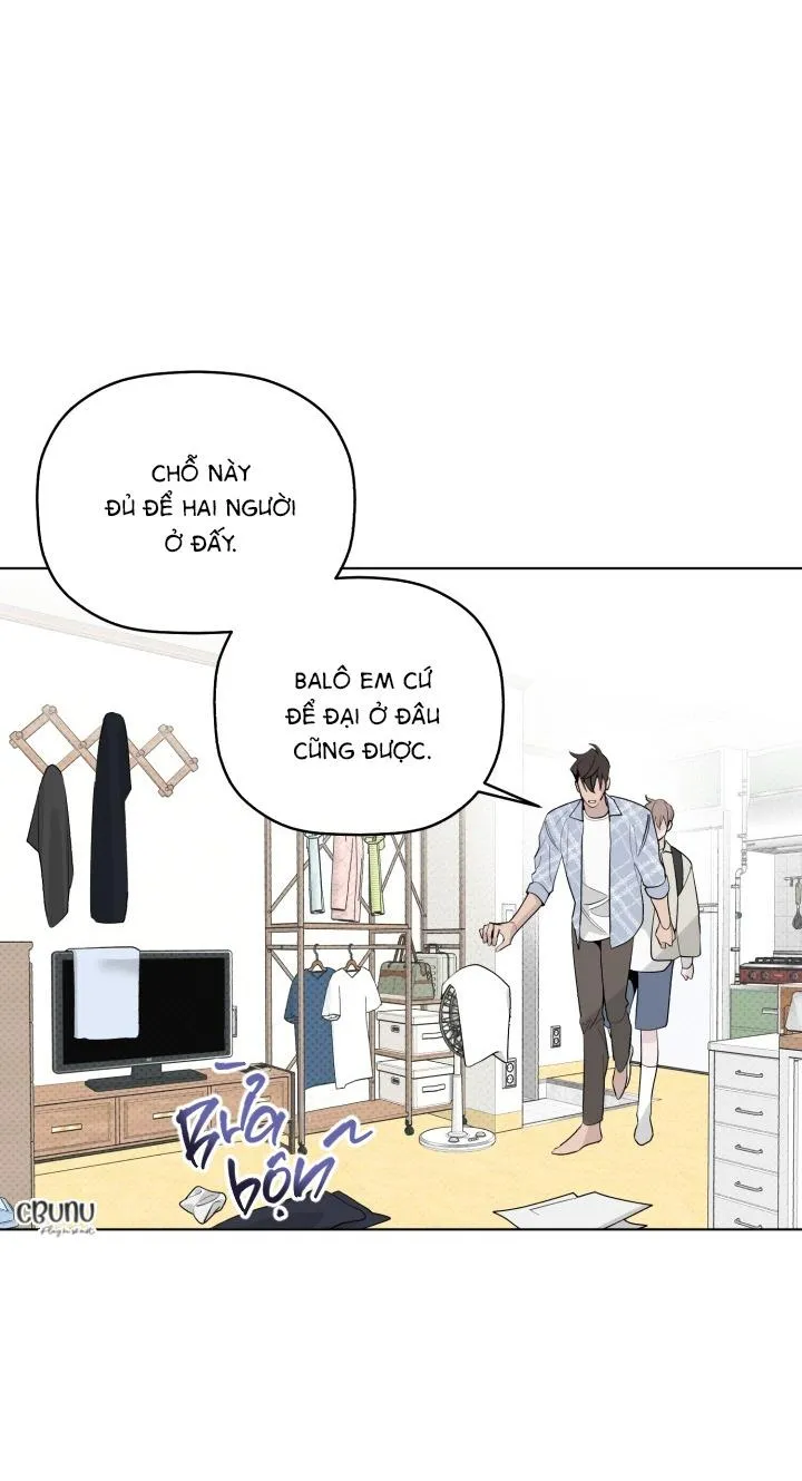 Giai điệu của bạn, tiếng lòng của tôi Chapter 25 Trang 27