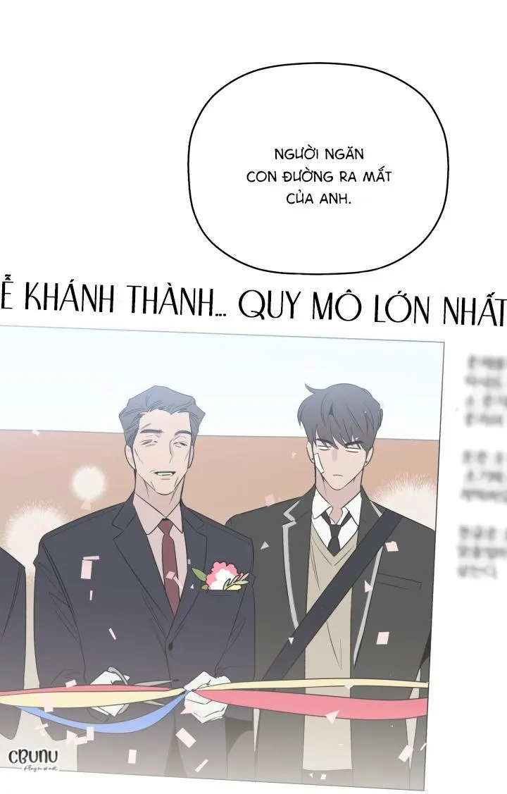 Giai điệu của bạn, tiếng lòng của tôi Chapter 25 Trang 38