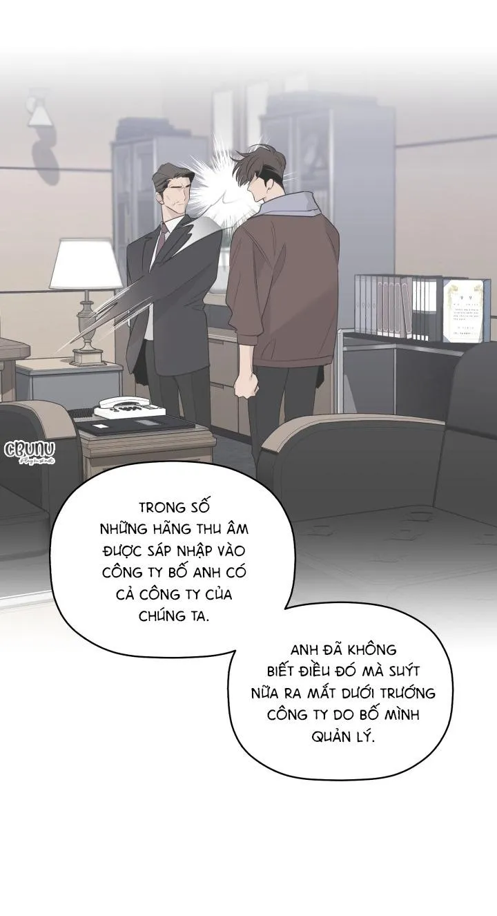 Giai điệu của bạn, tiếng lòng của tôi Chapter 25 Trang 42