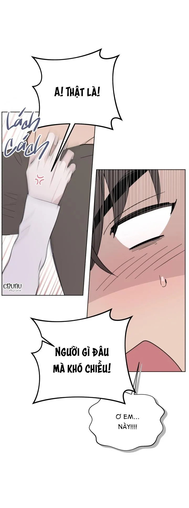 Giai điệu của bạn, tiếng lòng của tôi Chapter 26 Trang 18