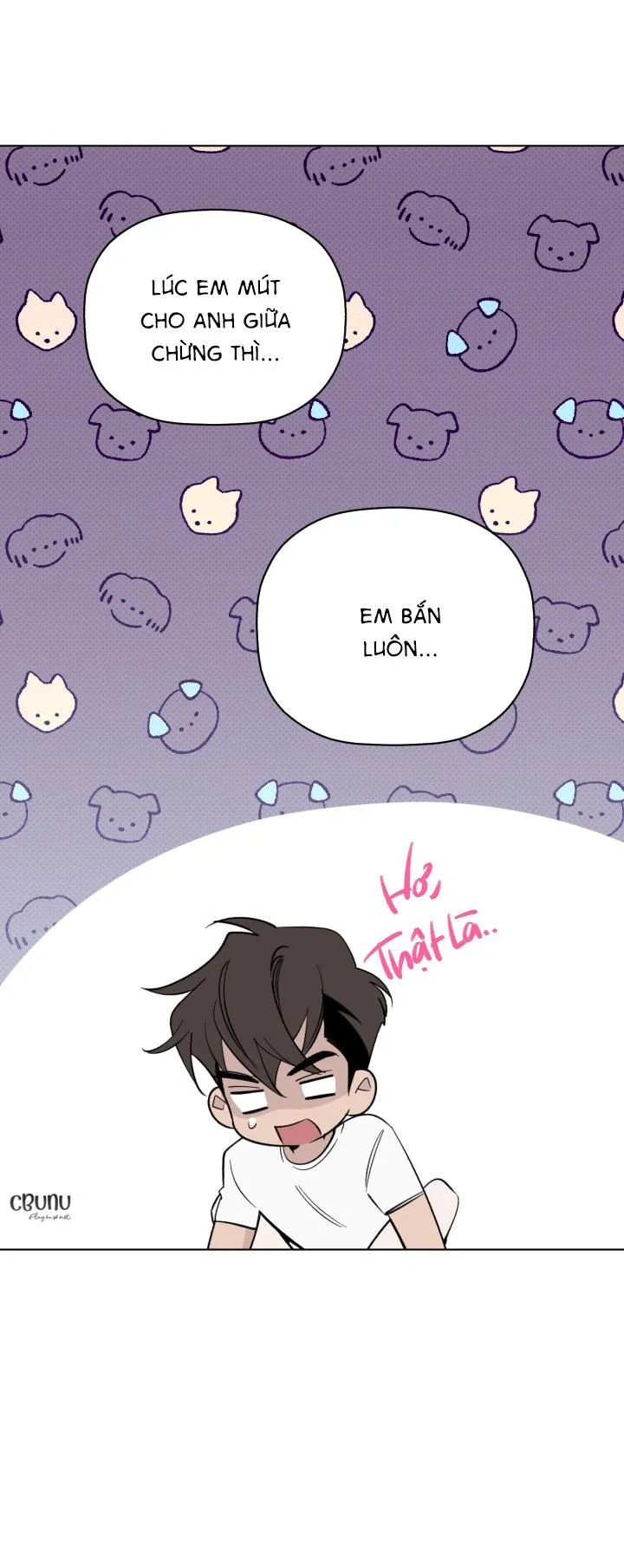 Giai điệu của bạn, tiếng lòng của tôi Chapter 26 Trang 50