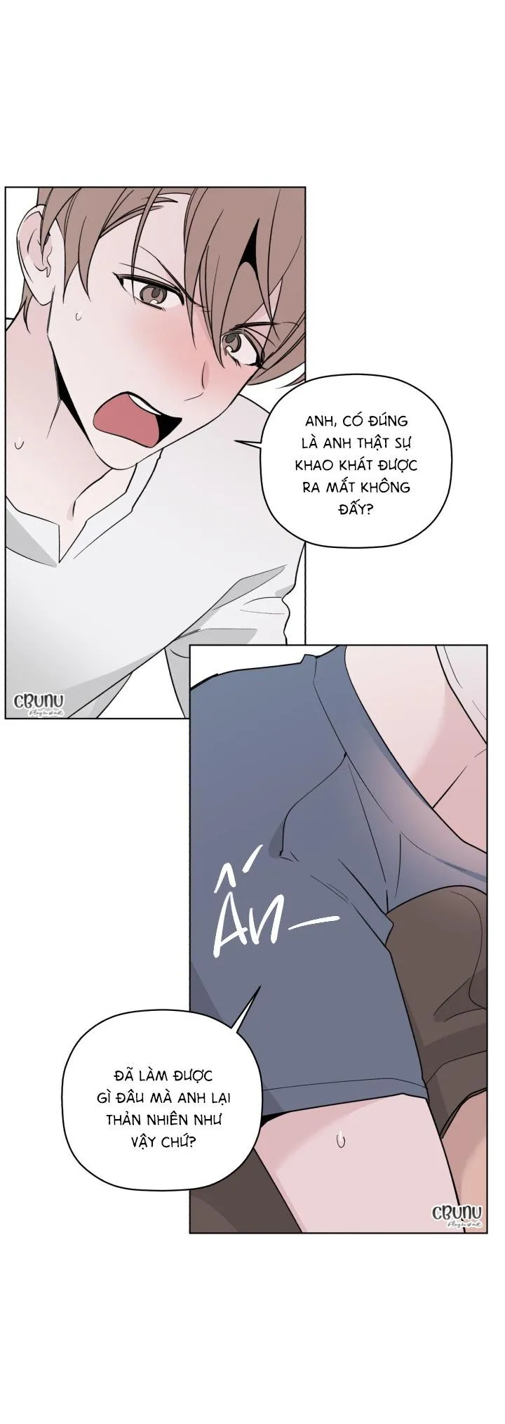 Giai điệu của bạn, tiếng lòng của tôi Chapter 26 Trang 65