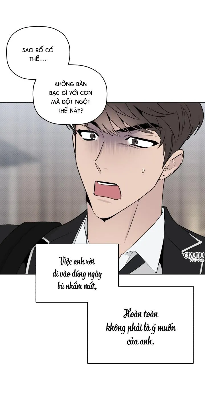 Giai điệu của bạn, tiếng lòng của tôi Chapter 27 Trang 3