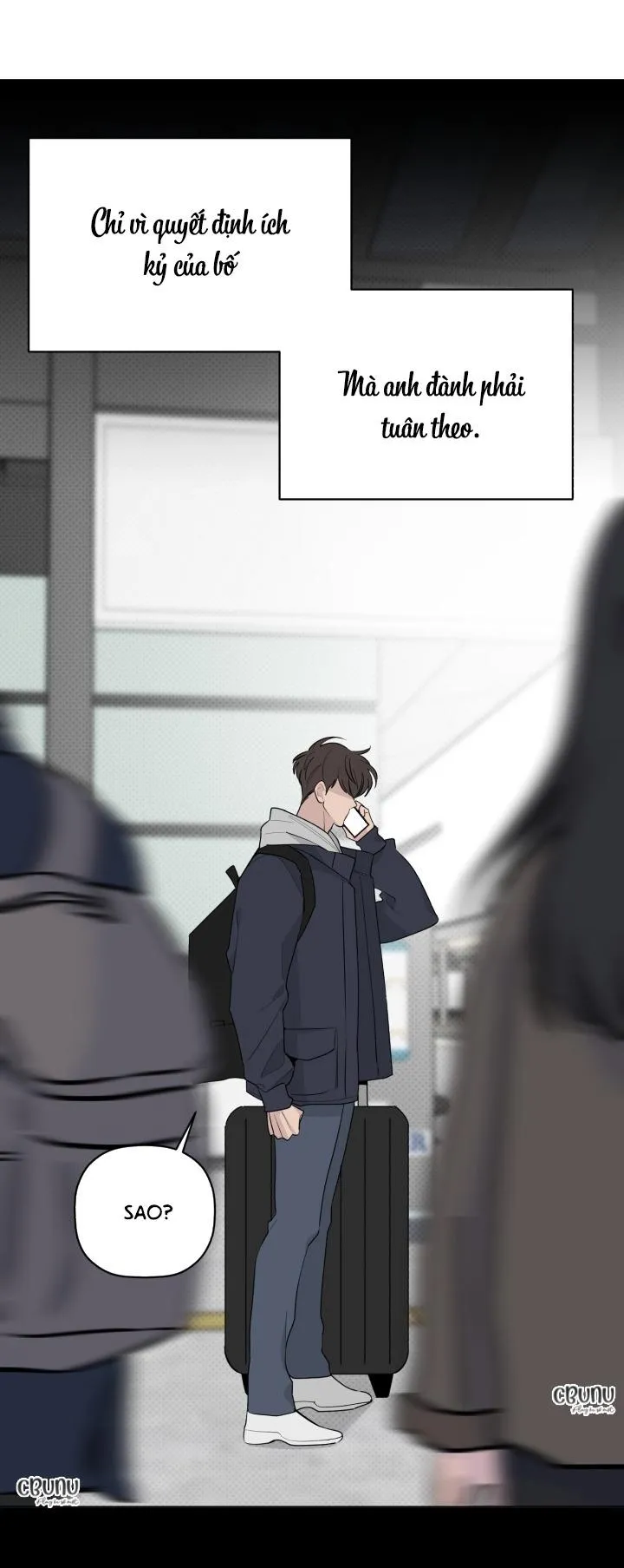 Giai điệu của bạn, tiếng lòng của tôi Chapter 27 Trang 4