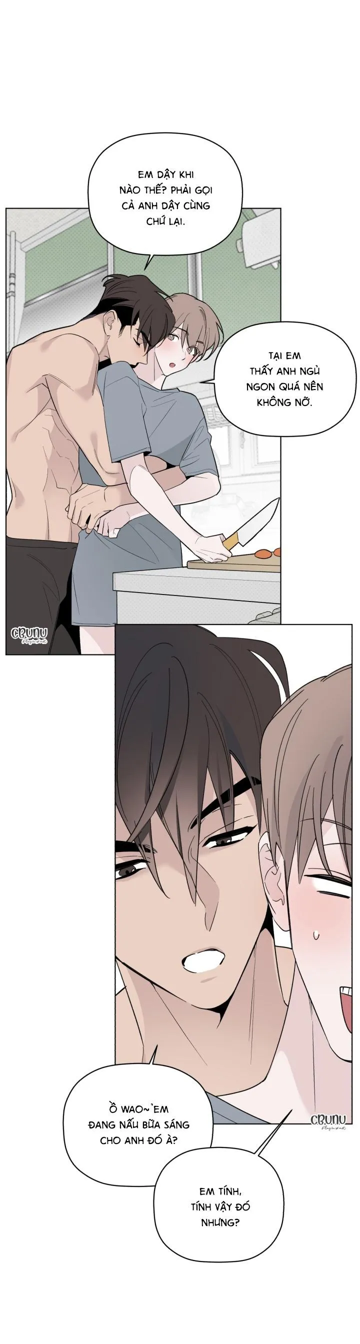 Giai điệu của bạn, tiếng lòng của tôi Chapter 28 Trang 24