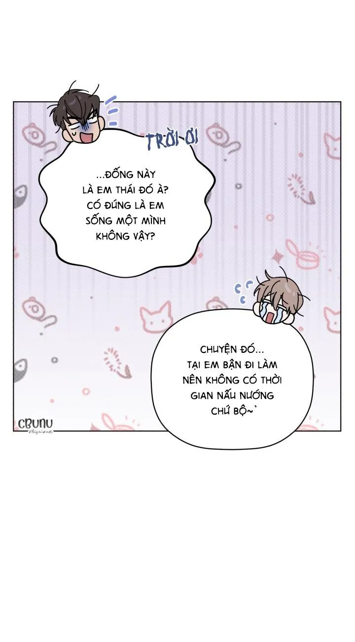 Giai điệu của bạn, tiếng lòng của tôi Chapter 28 Trang 25