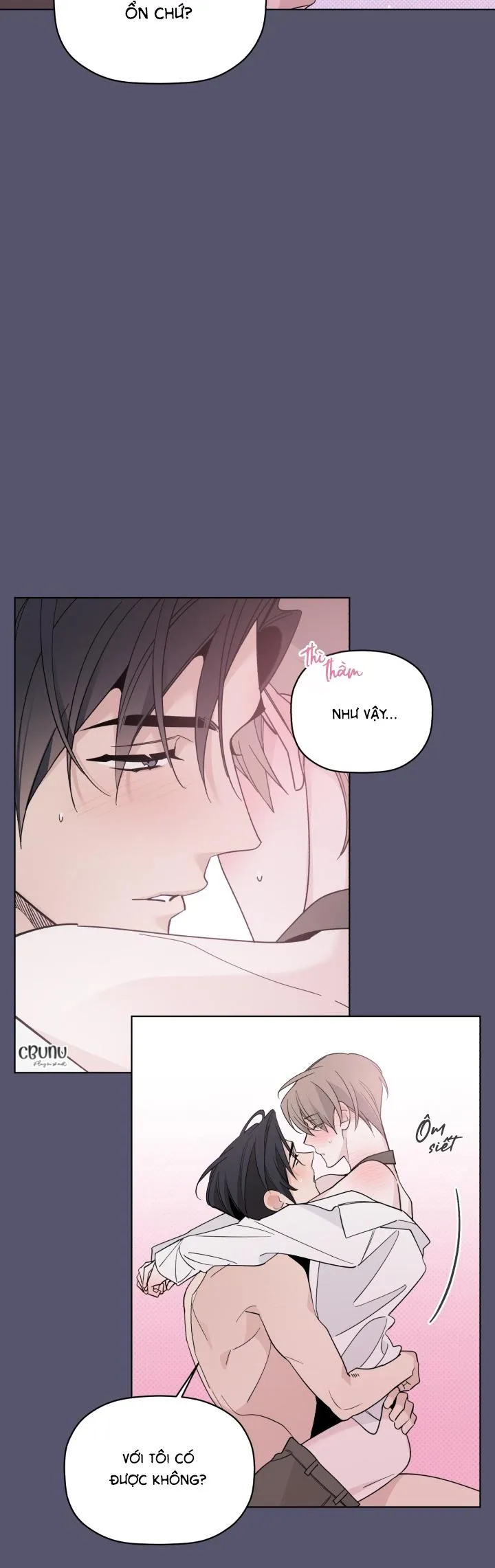 Giai điệu của bạn, tiếng lòng của tôi Chapter 29 Trang 8