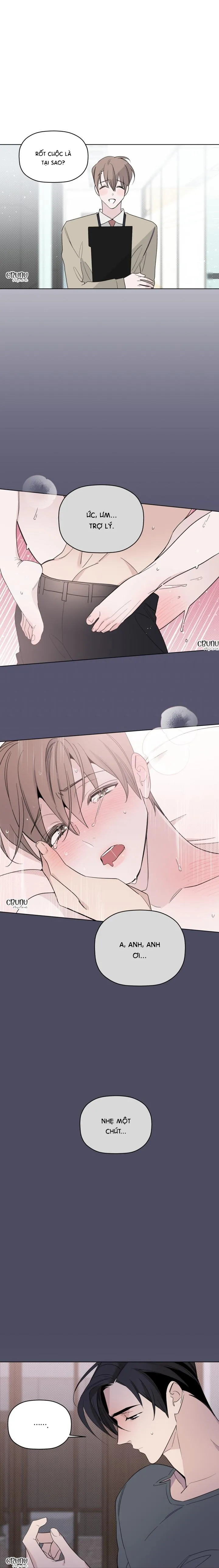 Giai điệu của bạn, tiếng lòng của tôi Chapter 29 Trang 37