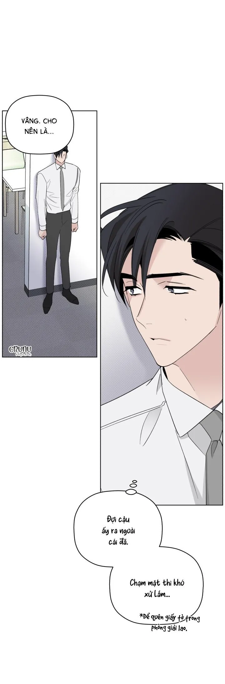Giai điệu của bạn, tiếng lòng của tôi Chapter 29 Trang 47