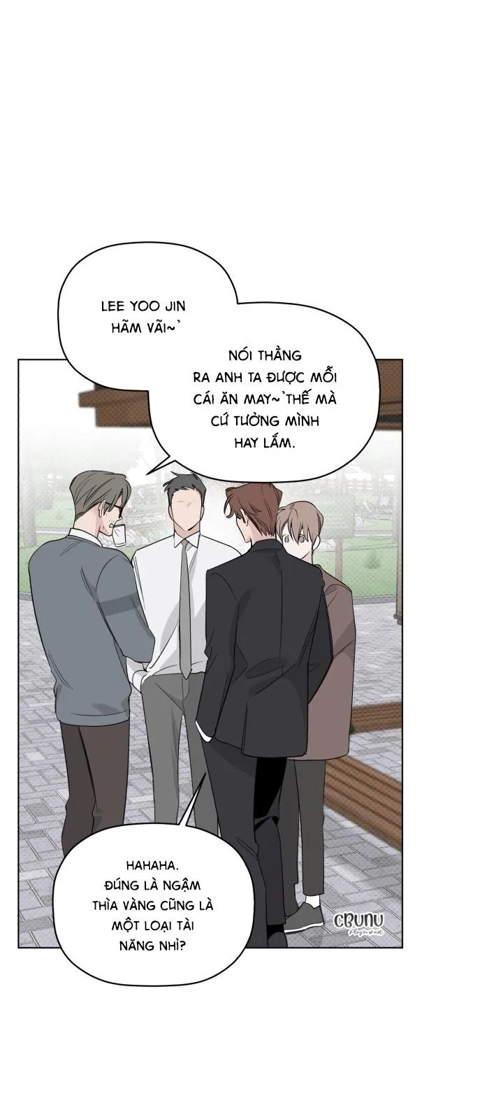 Giai điệu của bạn, tiếng lòng của tôi Chapter 29 Trang 55