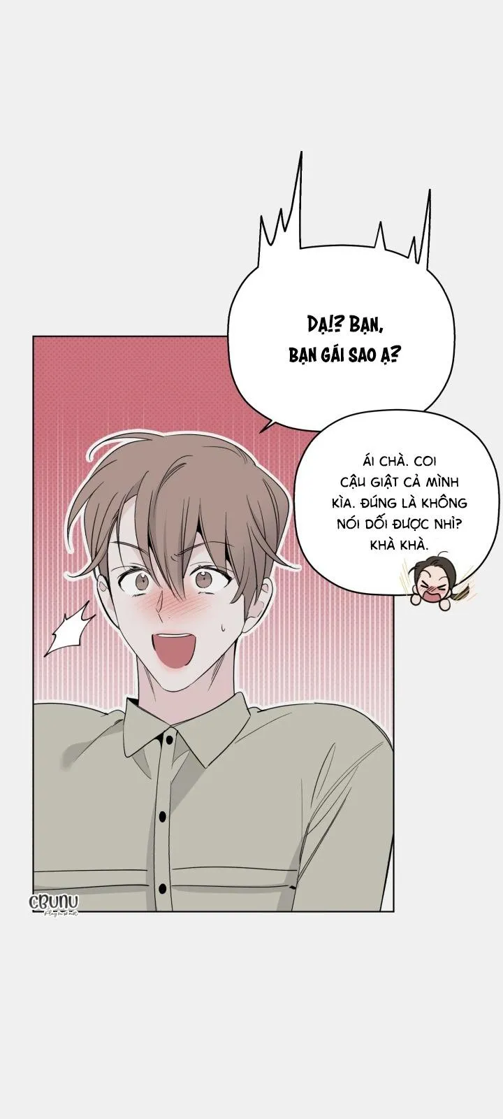 Giai điệu của bạn, tiếng lòng của tôi Chapter 30 Trang 33