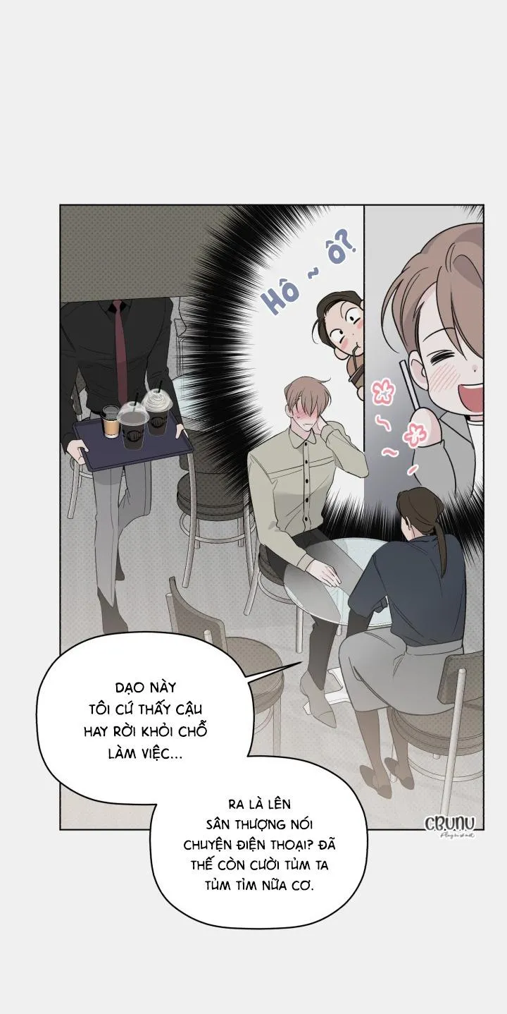 Giai điệu của bạn, tiếng lòng của tôi Chapter 30 Trang 34