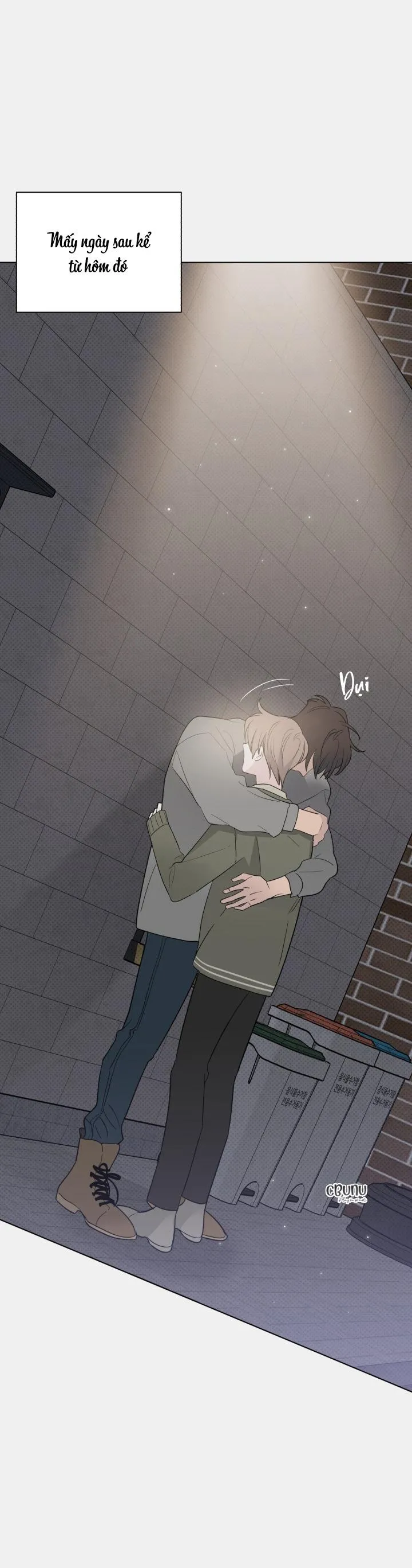 Giai điệu của bạn, tiếng lòng của tôi Chapter 30 Trang 41