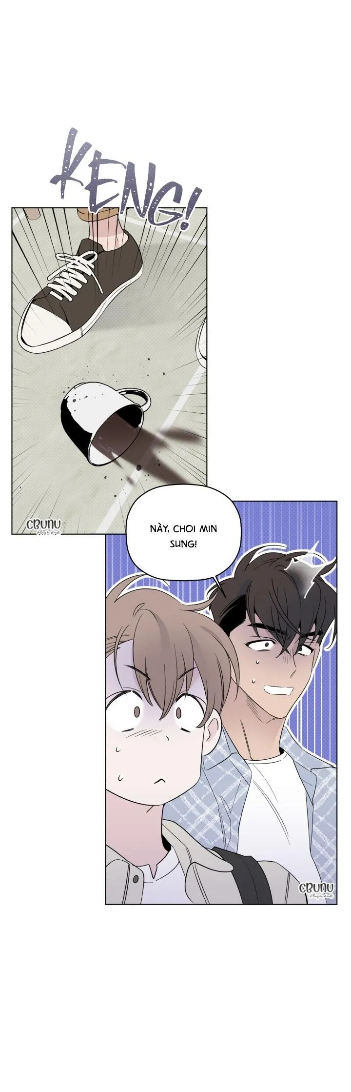 Giai điệu của bạn, tiếng lòng của tôi Chapter 30 Trang 54