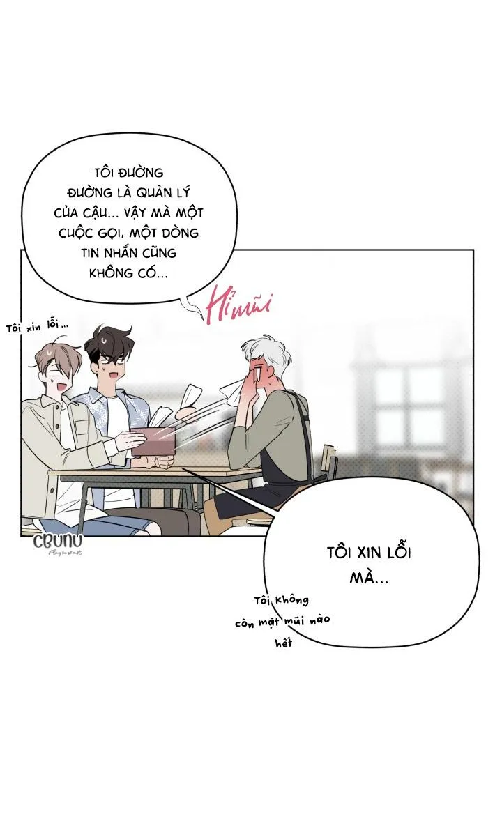 Giai điệu của bạn, tiếng lòng của tôi Chapter 30 Trang 59