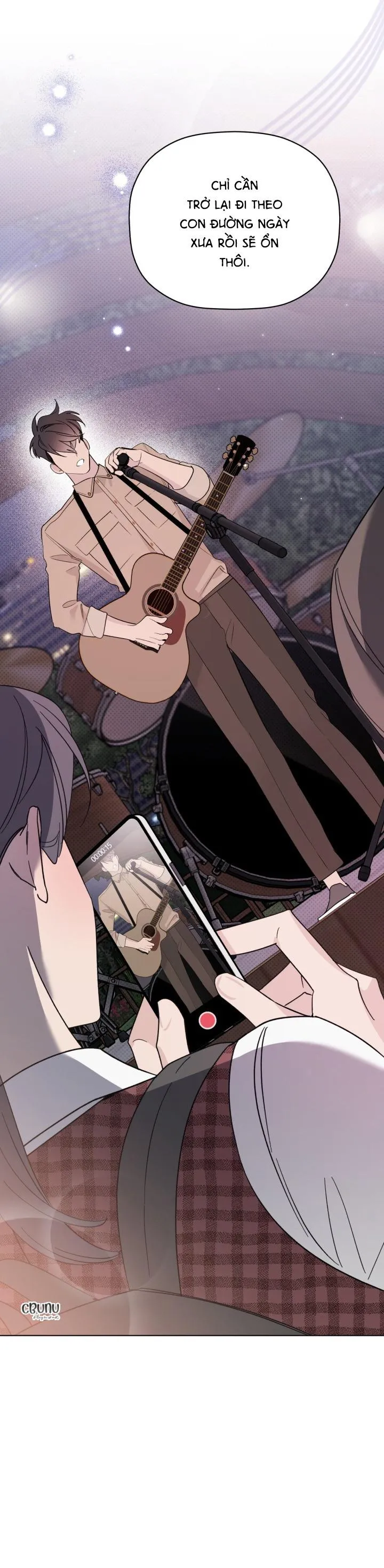Giai điệu của bạn, tiếng lòng của tôi Chapter 30 Trang 67