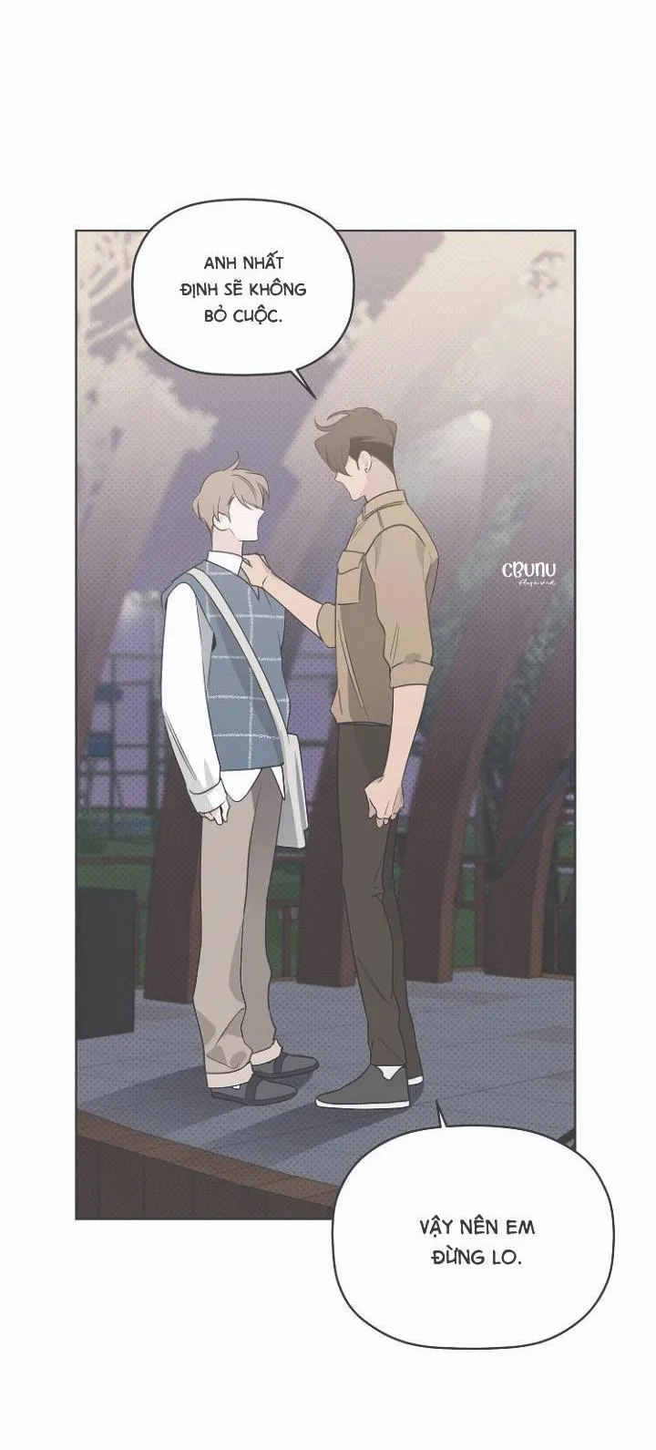 Giai điệu của bạn, tiếng lòng của tôi Chapter 31 Trang 3