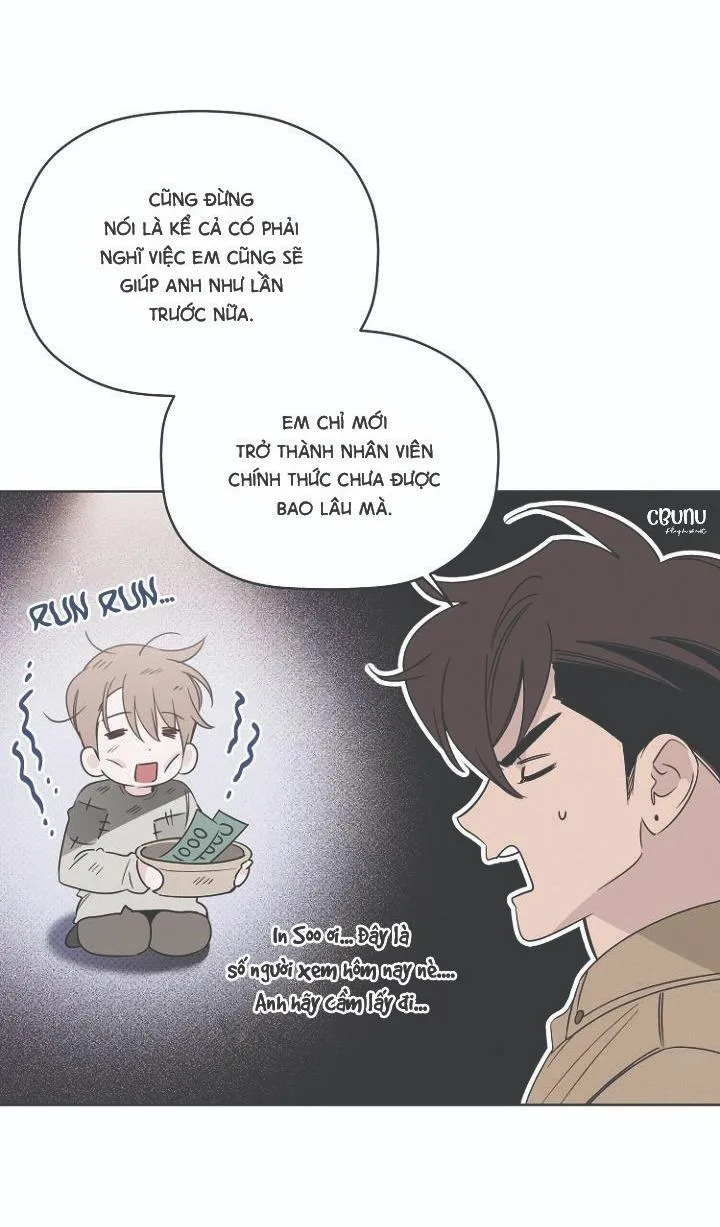 Giai điệu của bạn, tiếng lòng của tôi Chapter 31 Trang 4