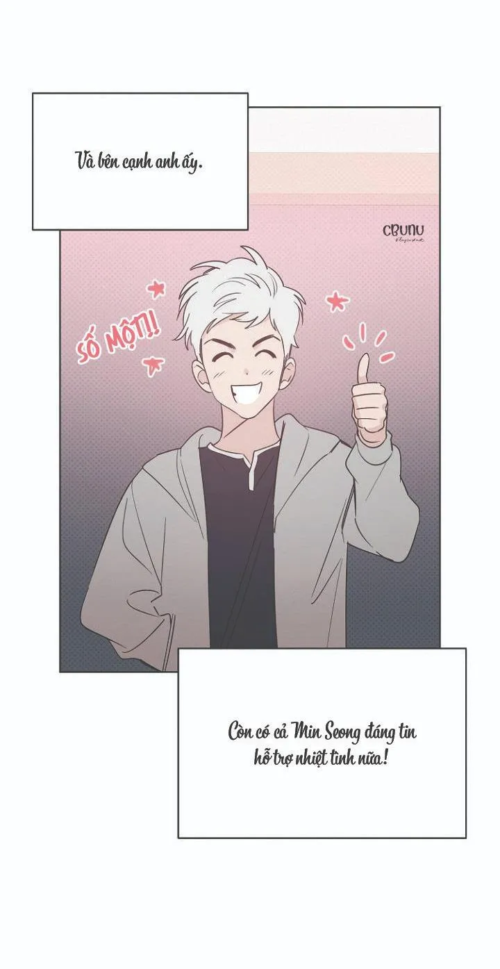 Giai điệu của bạn, tiếng lòng của tôi Chapter 31 Trang 21